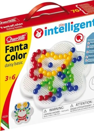 JUEGO FANTACOLOR 6 COLORES 300 PIEZAS