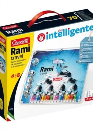 JUEGO LABERINTO BINARIO RAMI