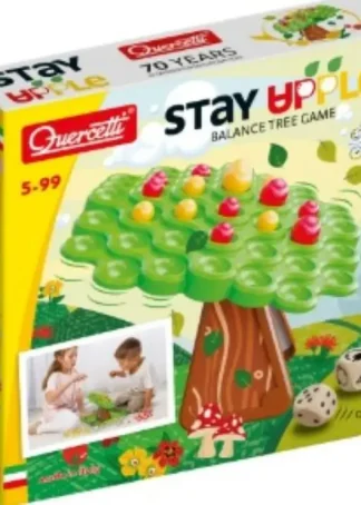 JUEGO EQUILIBRIO STAY APPLE