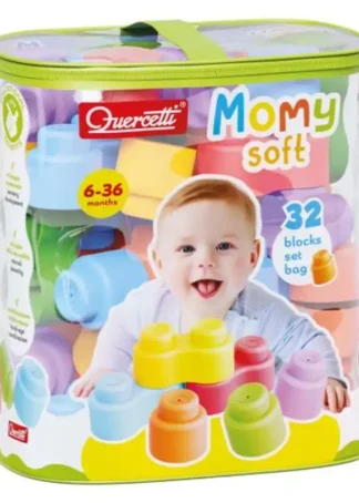 SACO DE PIEZAS INFANTILES MOMY SOFT