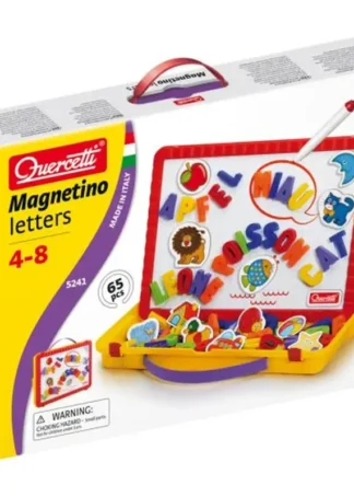 PIZARRA MAGNETINO LETTERS.(65 PIEZAS)