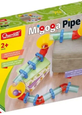JUEGO MIGOGA PIPE 30 PZS