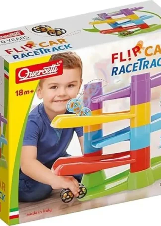 PISTA DIVERTIDA FLIP CAR RACE