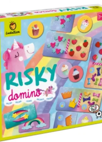 RISKY DOMINO UNICORNIOS