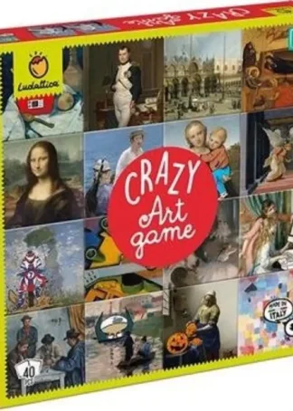 CRAZY ART GAME