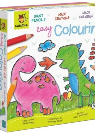CREA DUDU FIRST COLOURING MAXI COLORES