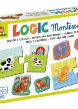 LOGIC MONTESSORI FAMILIAS