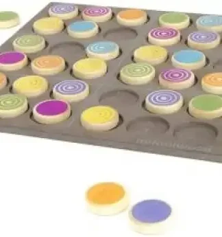 SUDOKINO COLOREADO MILANIWOOD