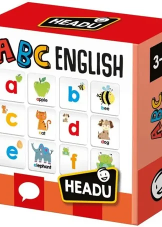 ABC ENGLISH