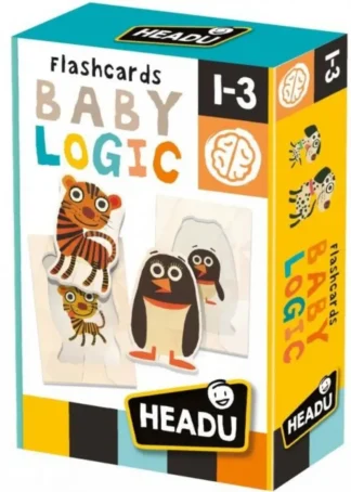 FLASHCARD BABY LOGIC