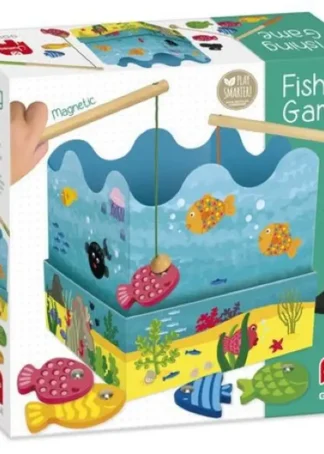 EL JUEGO DE LA PESCA (MIS PRIMEROS JUEGOS)