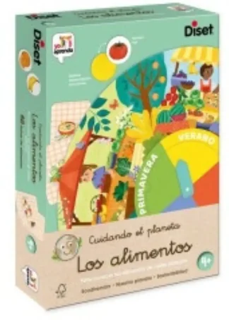 CUIDANDO EL PLANETA. ALIMENTOS DE PROXIMIDAD