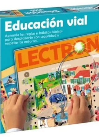 LECTRON EDUCACION VIAL