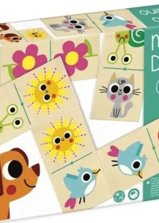 MACRO DOMINO (28 PIEZAS)