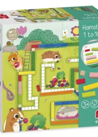 JUEGO HAMSTER 1-10