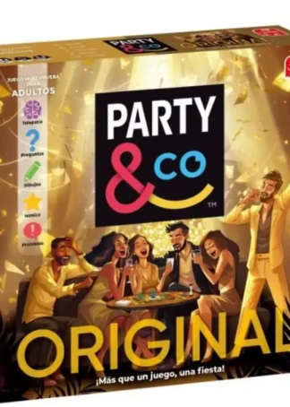 PARTY &CO ORIGINAL ADULTOS