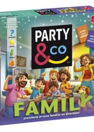 PARTY &CO FAMILY