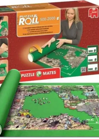ROLL SISTEMA GUARDA PUZZLES 500-2000 PIEZAS
