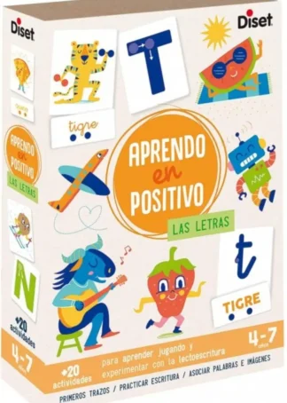 APRENDE EN POSITIVO EL LENGUAJE