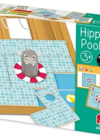 HIPPO POOL DISET