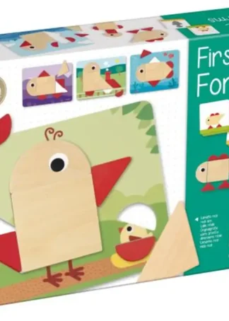 FIRST FORMS ( PRIMERAS FORMAS )