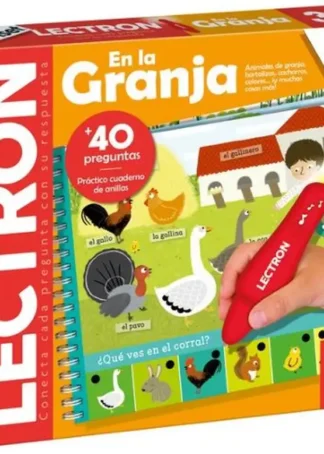 LECTRON MINI EN LA GRANJA DISET