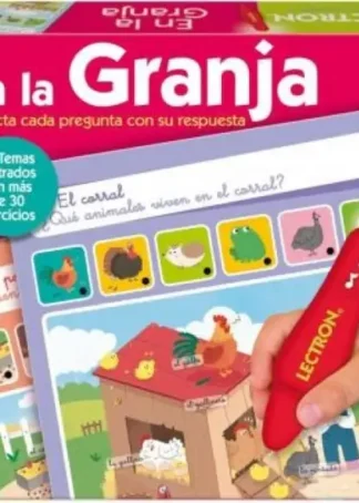 LECTRON LAPIZ EN LA GRANJA