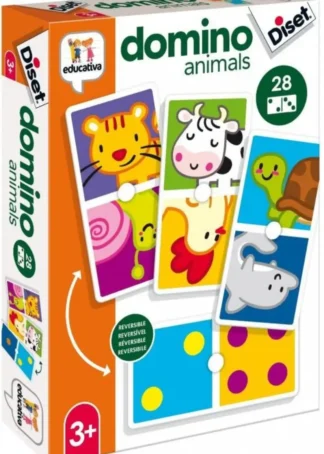 DOMINO ANIMALES DISET