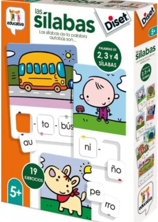LAS SILABAS DISET