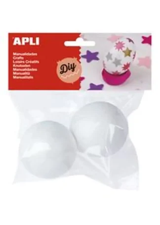 BOLSA 10 BOLAS POREXPAN 25MM