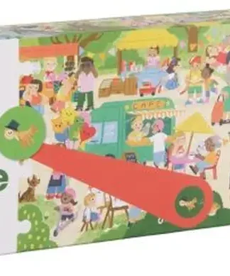 PUZZLE 200 PIEZAS FIND IT FIRST MERCADO