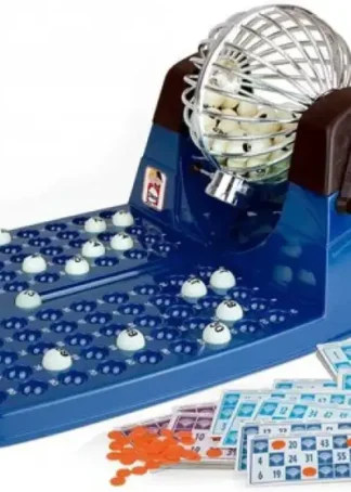 BINGO XXXL 72 CARTONES