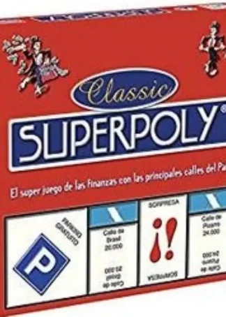 SUPERPOLY CLASSIC