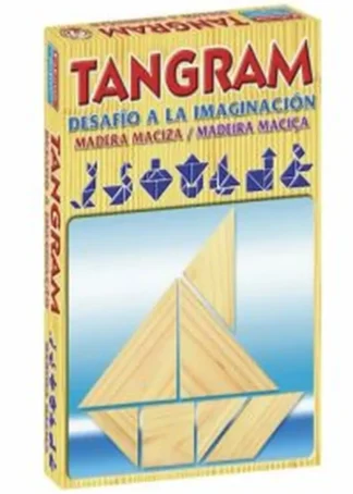TANGRAM MADERA