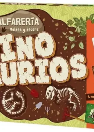 ALFARERIA DINOSAURIOS