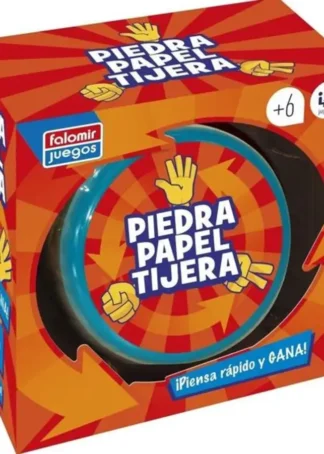 PIEDRA PAPEL O TIJERAS