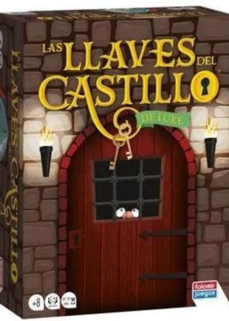LAS LLAVES DEL CASTILLO DE LUXE