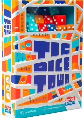 TIC DICE TOWN