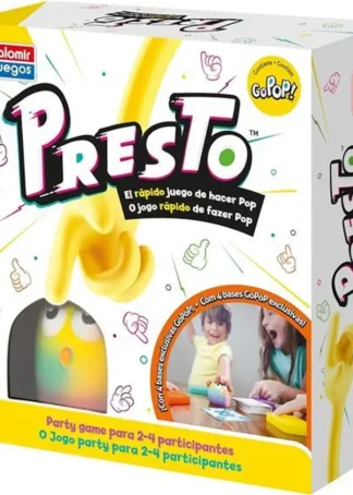PRESTO