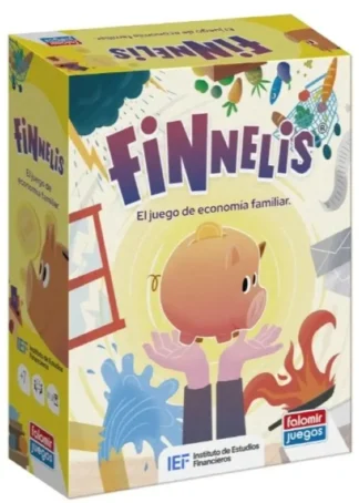 FINNELIS JUEGO DE MESA