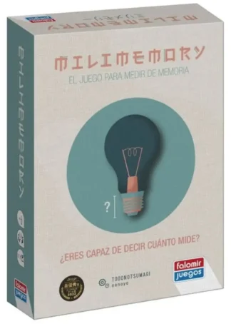 MILIMEMORY JUEGO DE MESA