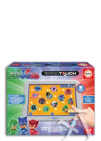 EDUCA TOUCH JUNIOR PJMASKS