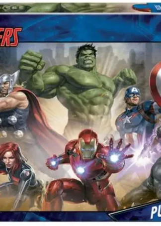 AVENGERS MARVEL PUZZLE 1000 PIEZAS