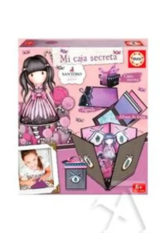 CREA TU CAJA DECORACION GORJUSS