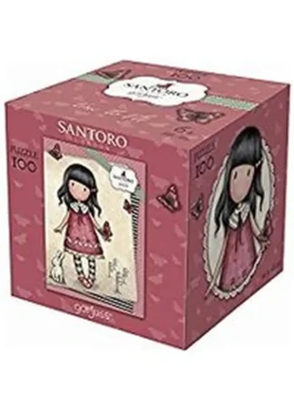 SANTORO TIME OF FLY PUZZLE 100 PIEZAS