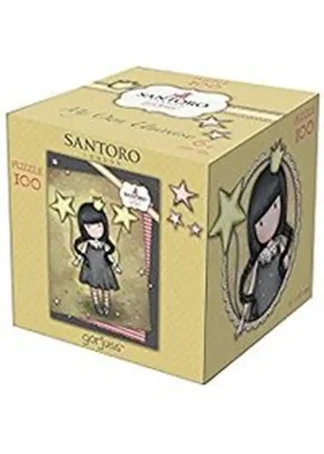 SANTORO MY OWN UNIVERSE PUZZLE 100 PIEZAS