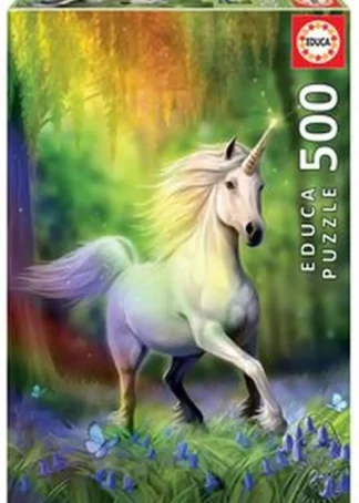 PERSIGUIENDO EL ARCOIRIS PUZZLE 500 PIEZAS