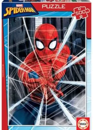 SPIDER-MAN PUZZLE 500 PIEZAS