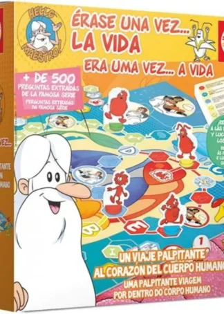 ERASE UNA VEZ... JUEGO DE MESA