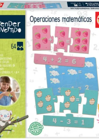 OPERACIONES MATEMATICAS